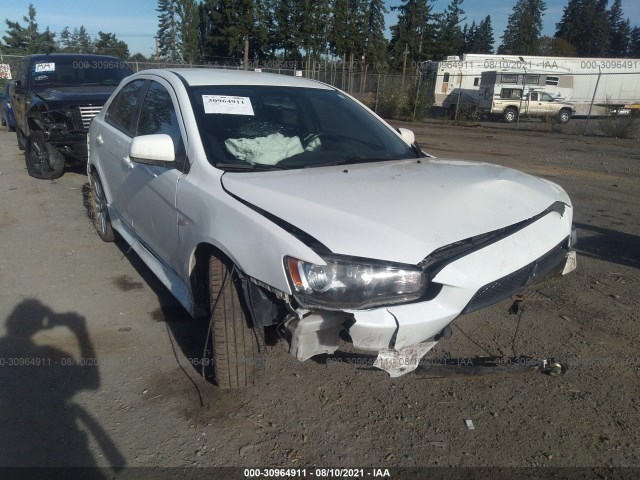 MITSUBISHI LANCER 2010 ja32x8hw3au022143