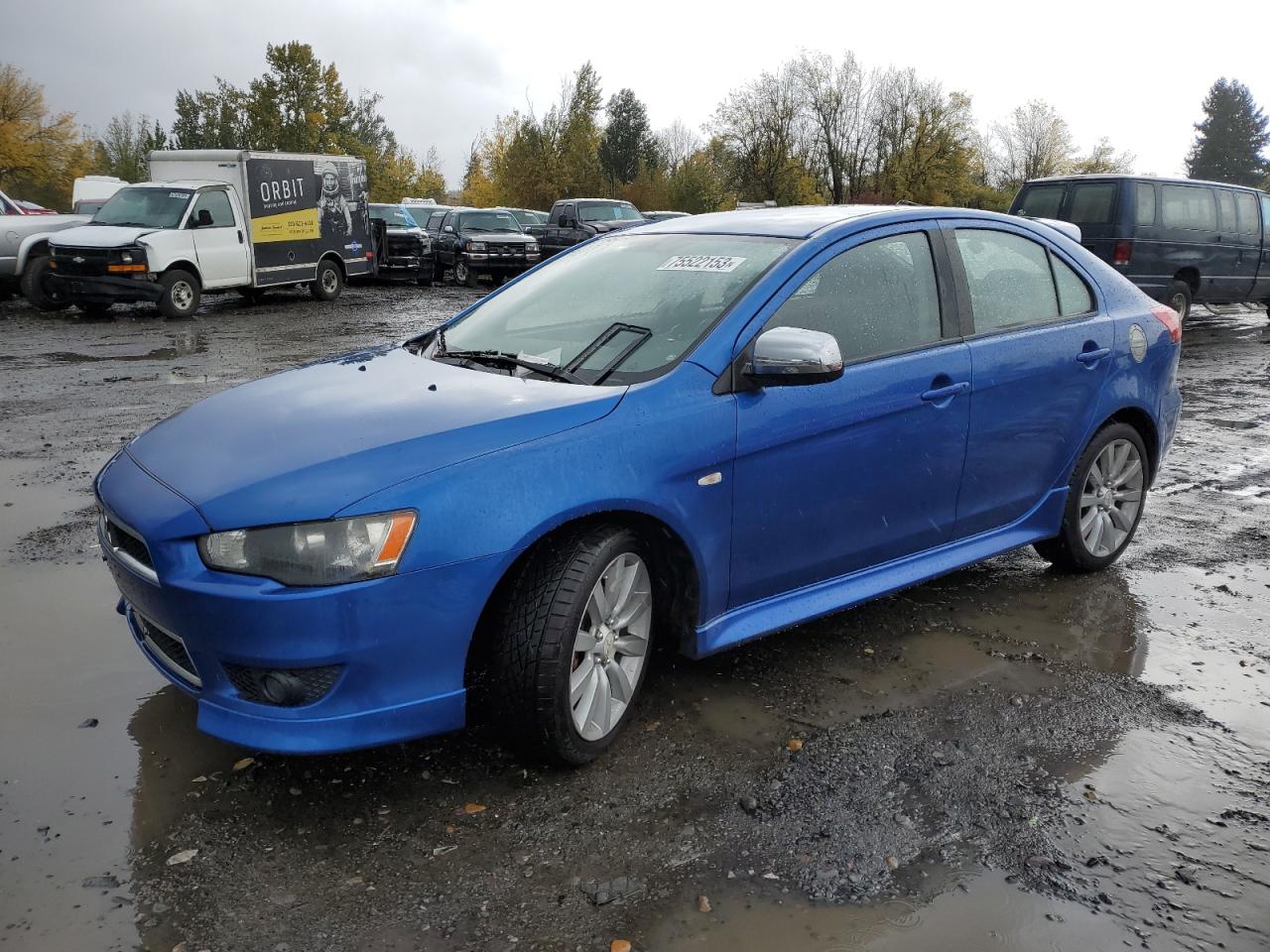 MITSUBISHI LANCER 2010 ja32x8hw3au022661