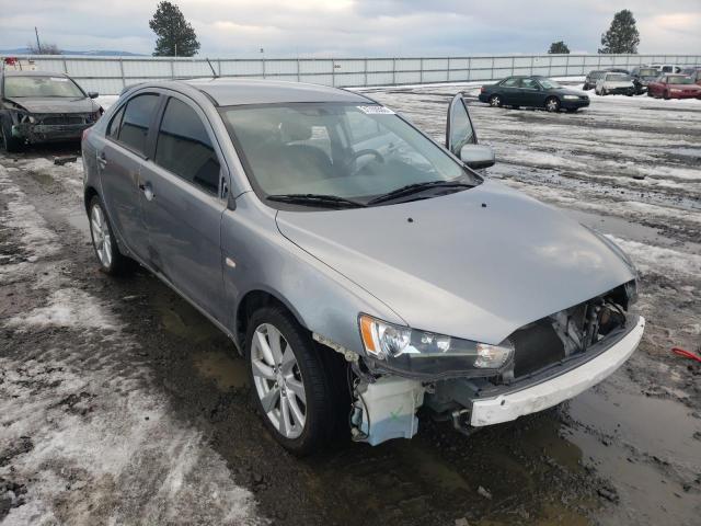 MITSUBISHI LANCER GT 2013 ja32x8hw3du012037