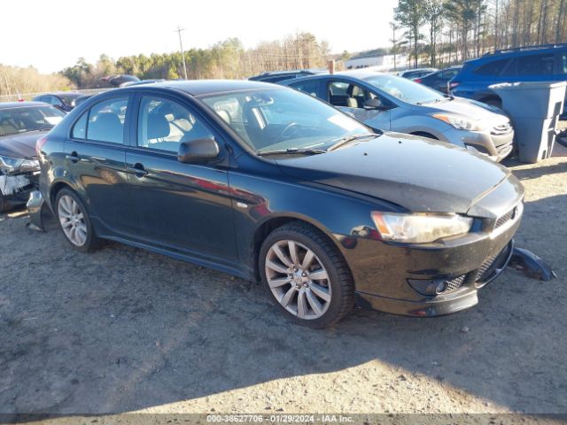 MITSUBISHI LANCER SPORTBACK 2010 ja32x8hw4au002421