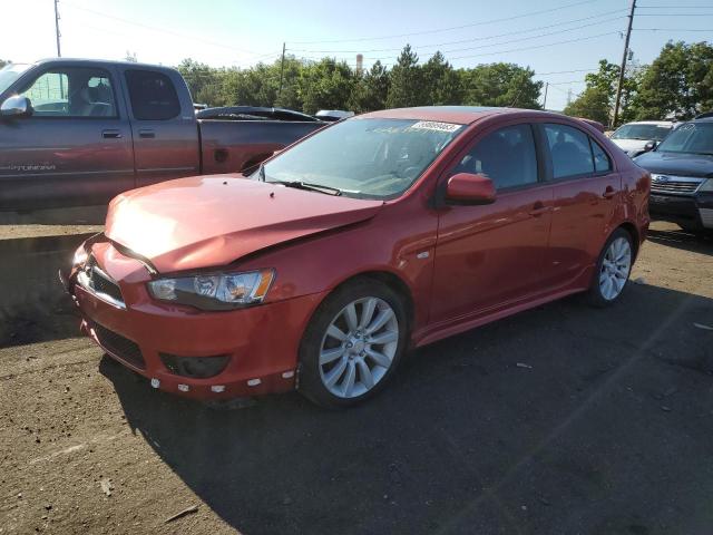 MITSUBISHI LANCER GTS 2010 ja32x8hw4au004833