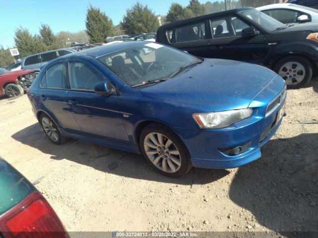 MITSUBISHI LANCER 2010 ja32x8hw4au007702