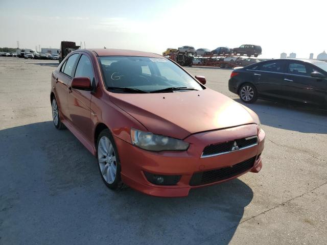 MITSUBISHI LANCER GTS 2010 ja32x8hw4au012513