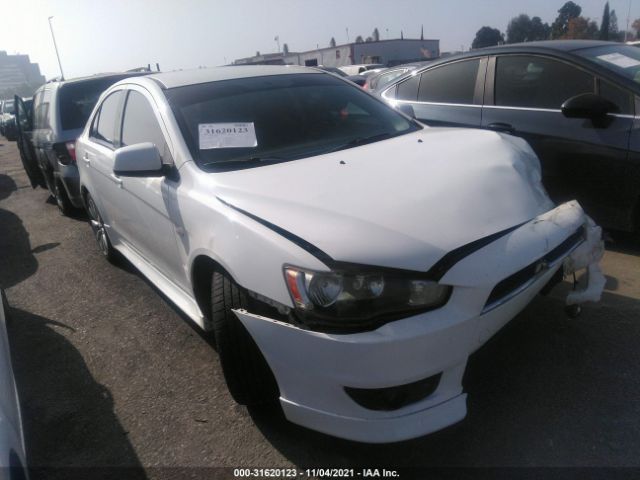 MITSUBISHI LANCER 2010 ja32x8hw4au015959