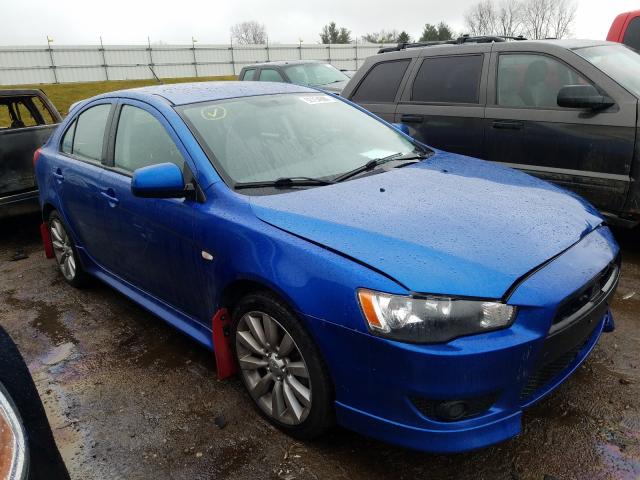 MITSUBISHI LANCER GTS 2010 ja32x8hw4au016822