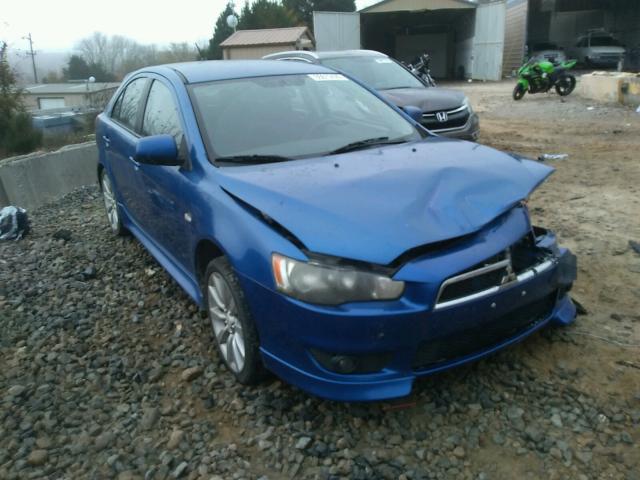 MITSUBISHI LANCER GTS 2010 ja32x8hw4au018215