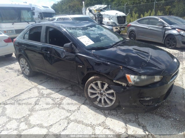 MITSUBISHI LANCER 2010 ja32x8hw4au021647