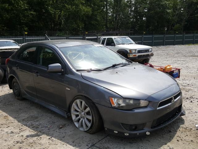 MITSUBISHI LANCER 2009 ja32x8hw5au021589