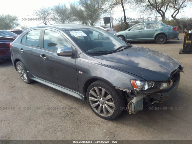 MITSUBISHI LANCER 2011 ja32x8hw5bu024445