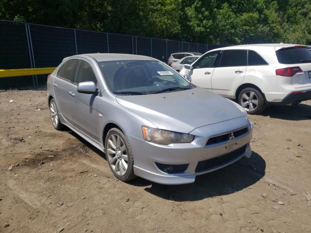 MITSUBISHI LANCER GTS 2010 ja32x8hw6au001741