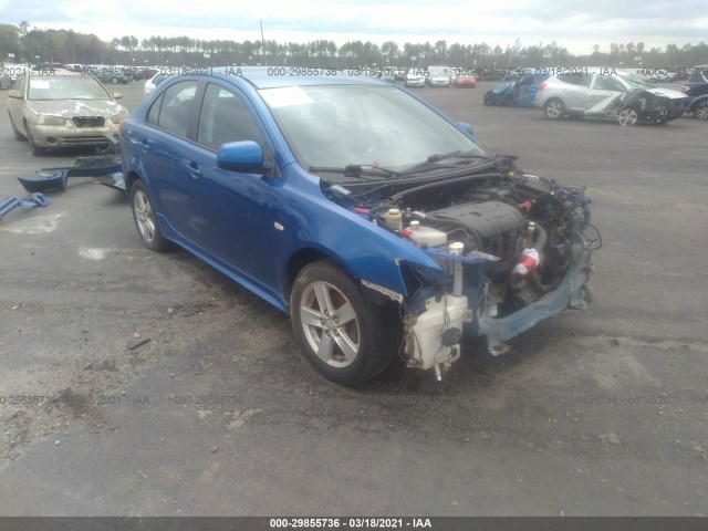 MITSUBISHI LANCER 2010 ja32x8hw6au002730