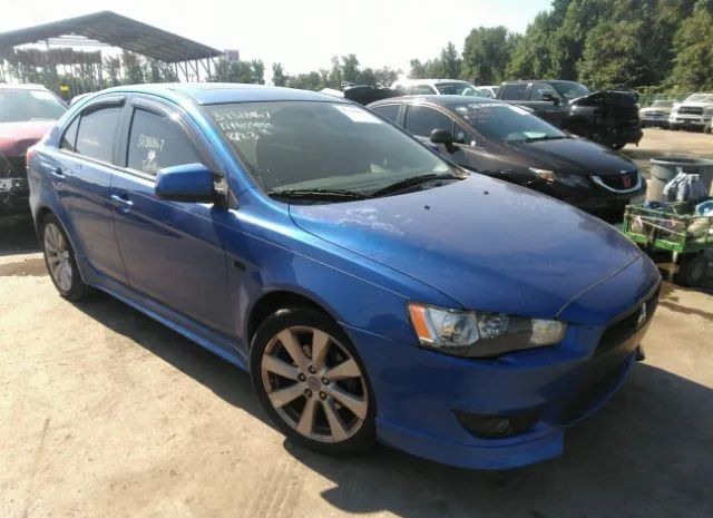 MITSUBISHI LANCER 2010 ja32x8hw6au002937