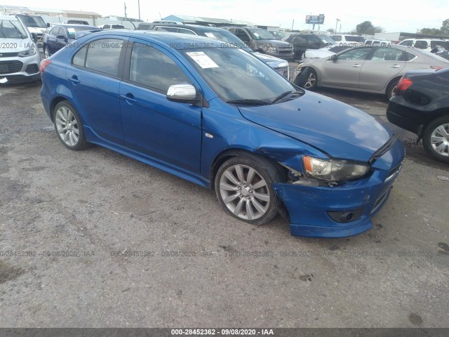 MITSUBISHI LANCER 2010 ja32x8hw6au005157