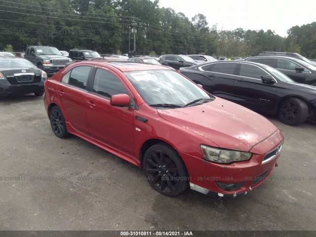 MITSUBISHI LANCER 2010 ja32x8hw6au005840