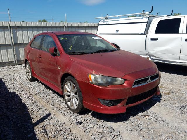 MITSUBISHI LANCER GTS 2010 ja32x8hw6au021309