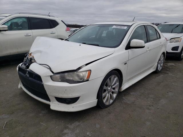 MITSUBISHI LANCER GTS 2011 ja32x8hw6bu020498