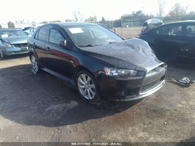 MITSUBISHI LANCER SPORTBACK 2013 ja32x8hw6du013747