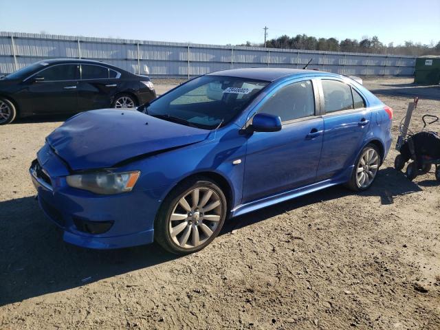 MITSUBISHI LANCER GTS 2010 ja32x8hw7au000923