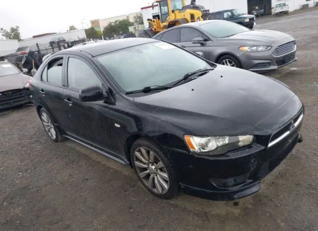 MITSUBISHI LANCER 2010 ja32x8hw7au004406