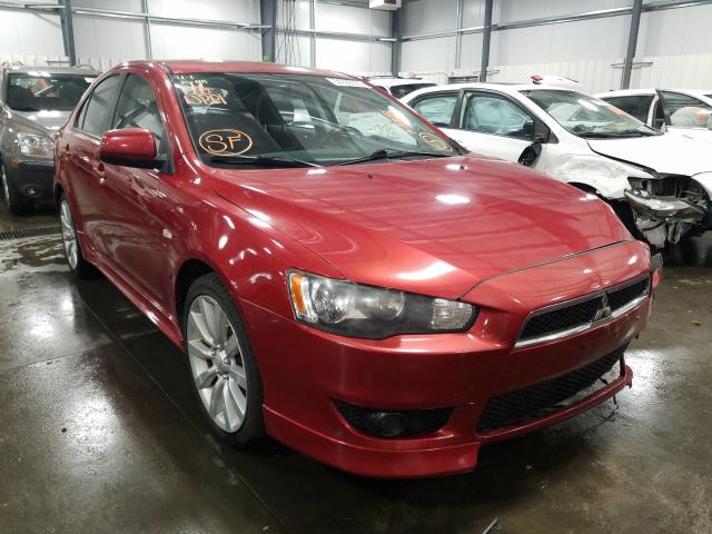 MITSUBISHI LANCER GTS 2010 ja32x8hw7au004468