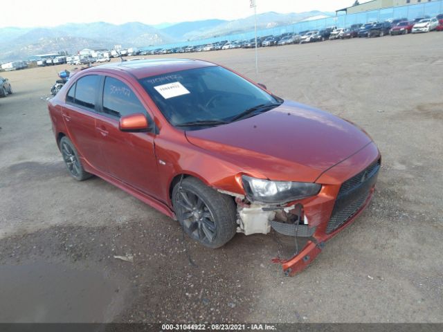 MITSUBISHI LANCER 2010 ja32x8hw7au004499