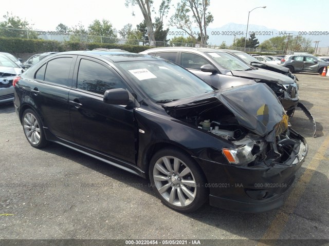 MITSUBISHI LANCER 2010 ja32x8hw7au004521