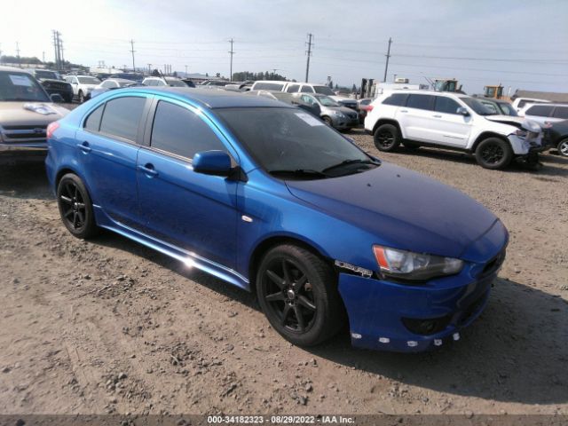 MITSUBISHI LANCER 2010 ja32x8hw7au006060