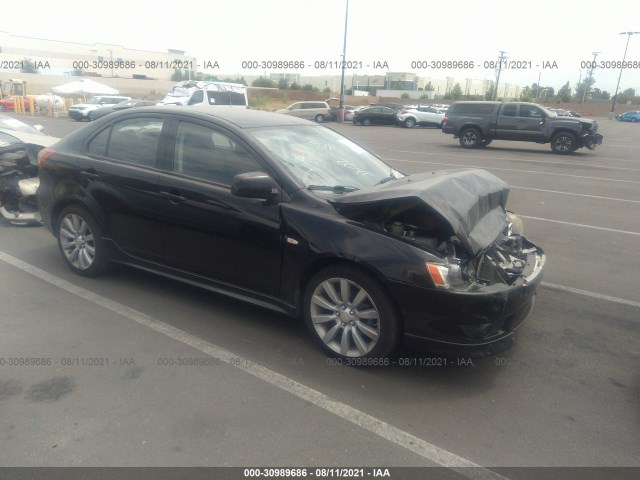 MITSUBISHI LANCER 2010 ja32x8hw7au006334