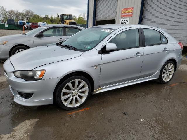 MITSUBISHI LANCER 2010 ja32x8hw7au010450