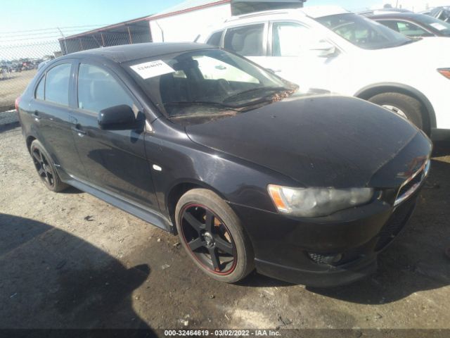 MITSUBISHI LANCER 2010 ja32x8hw7au011677