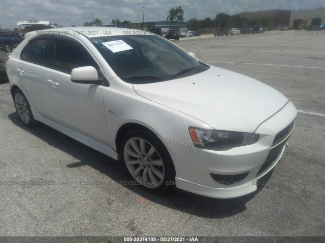 MITSUBISHI LANCER 2010 ja32x8hw7au012263