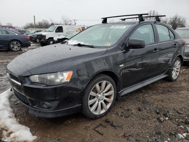 MITSUBISHI LANCER 2010 ja32x8hw7au015812