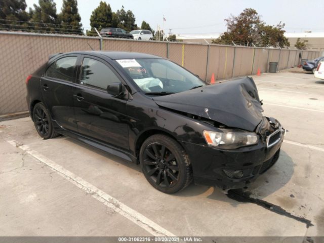 MITSUBISHI LANCER 2011 ja32x8hw7bu016007