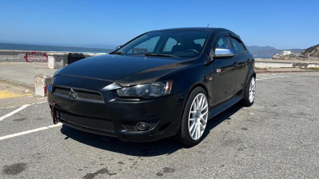 MITSUBISHI LANCER GT 2012 ja32x8hw7cu008829