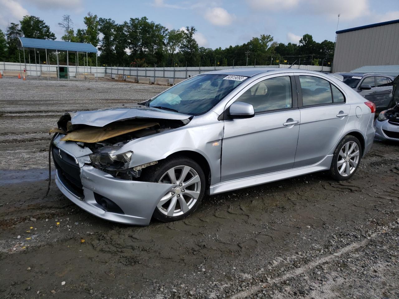 MITSUBISHI LANCER 2013 ja32x8hw7du013000