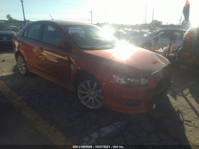 MITSUBISHI LANCER 2010 ja32x8hw8au001837