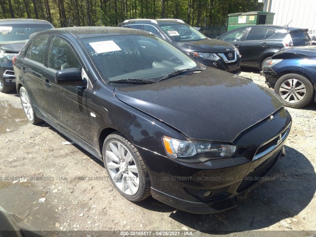 MITSUBISHI LANCER 2010 ja32x8hw8au002860