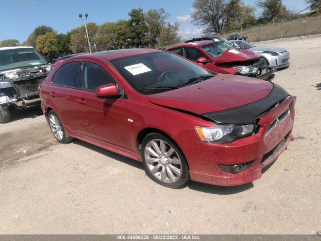 MITSUBISHI LANCER 2010 ja32x8hw8au004303