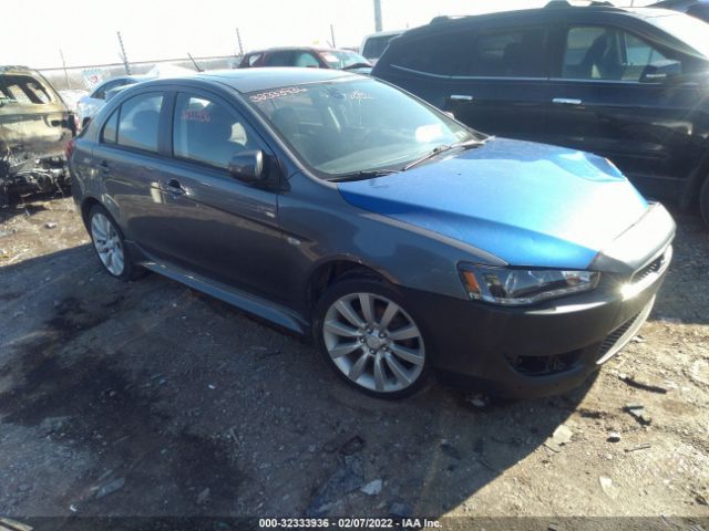 MITSUBISHI LANCER 2010 ja32x8hw8au012871