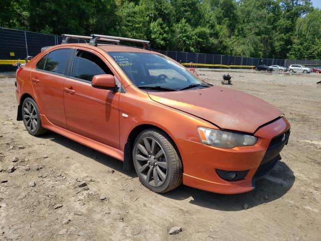 MITSUBISHI LANCER GTS 2010 ja32x8hw8au014958