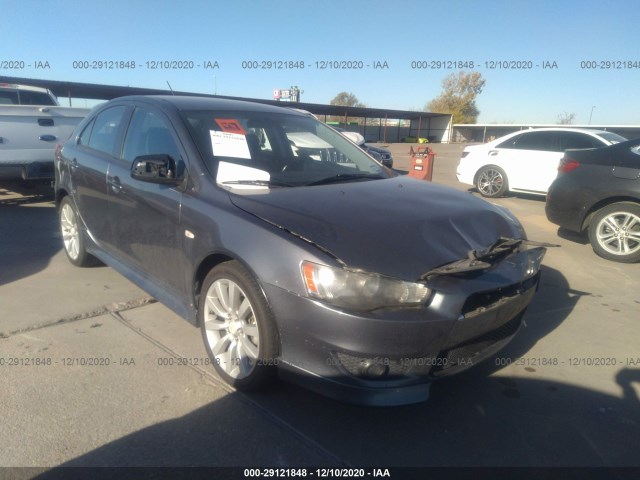 MITSUBISHI LANCER 2010 ja32x8hw8au019562