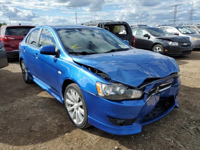 MITSUBISHI LANCER GTS 2011 ja32x8hw8bu036847