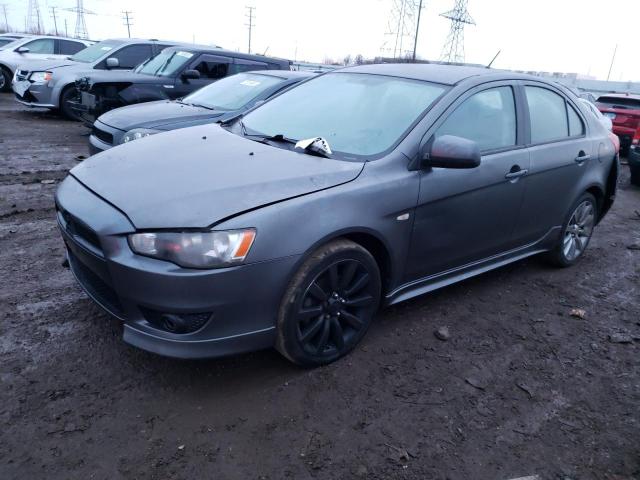 MITSUBISHI LANCER GTS 2010 ja32x8hw9au001703