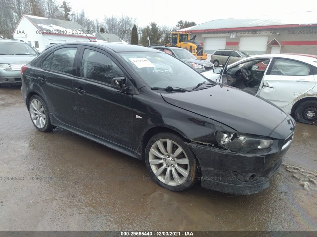 MITSUBISHI LANCER 2010 ja32x8hw9au002074