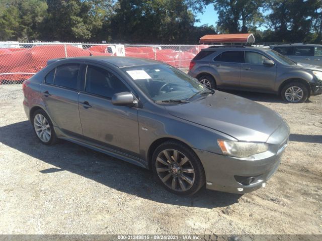 MITSUBISHI LANCER 2010 ja32x8hw9au002348