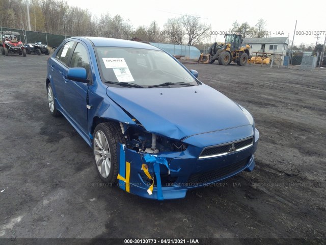 MITSUBISHI LANCER 2010 ja32x8hw9au002396