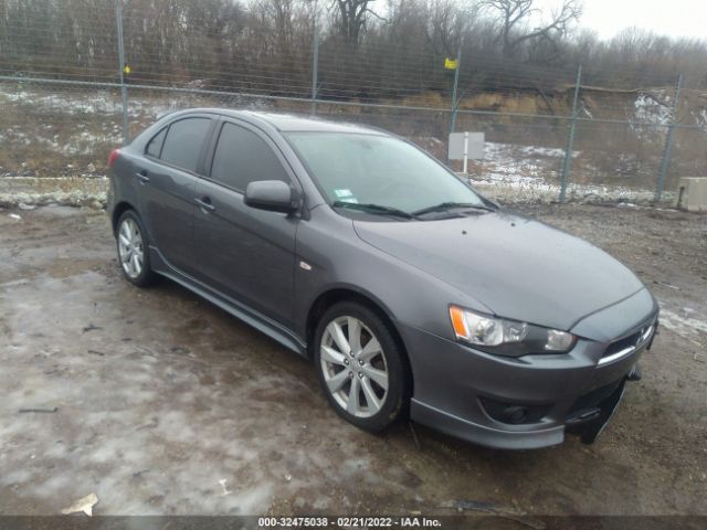 MITSUBISHI LANCER 2010 ja32x8hw9au010630