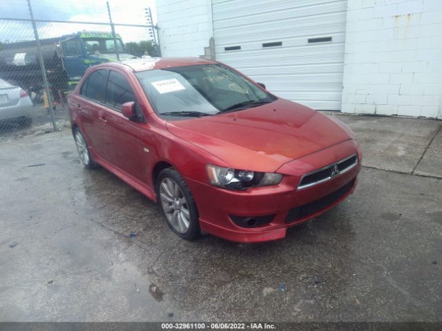 MITSUBISHI LANCER 2010 ja32x8hw9au018145