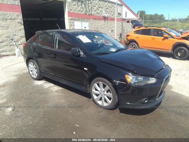 MITSUBISHI LANCER SPORTBACK 2013 ja32x8hw9du009675