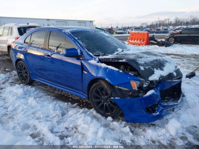 MITSUBISHI LANCER SPORTBACK 2010 ja32x8hwxau007770